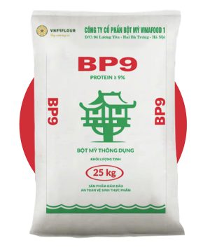 Bột mỳ BP9