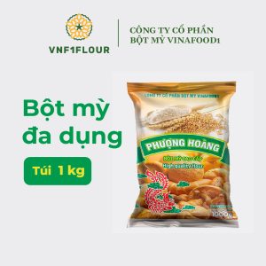 Bột mỳ Phượng Hoàng 1kg
